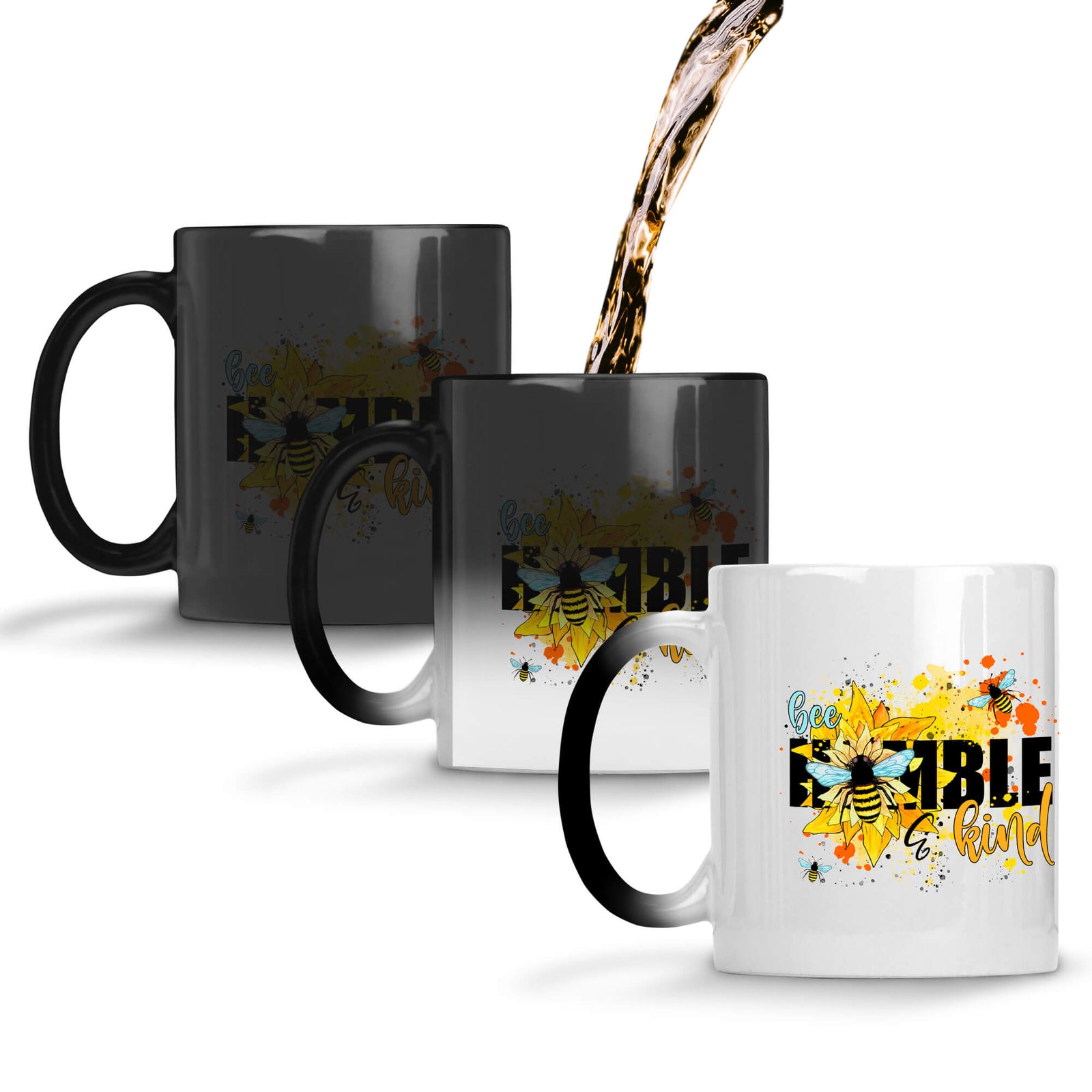 Be Humble Be Kind Coffee Mug Magic