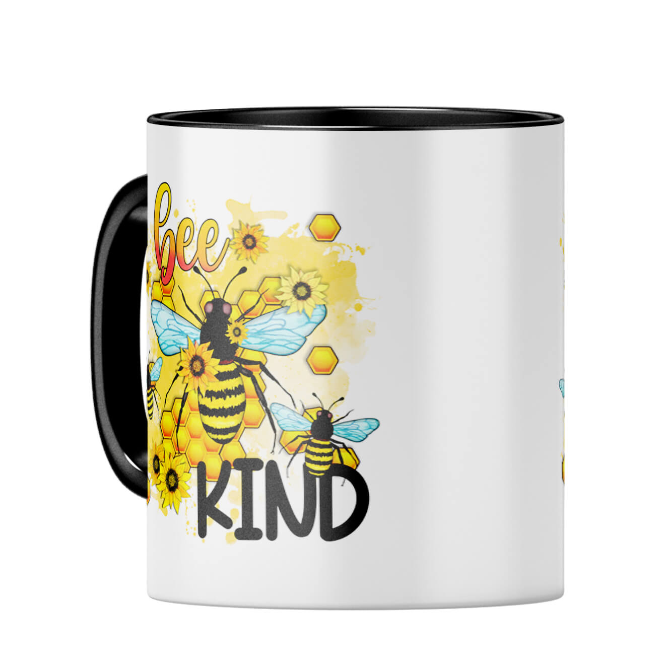 Bee Kind Coffee Mug