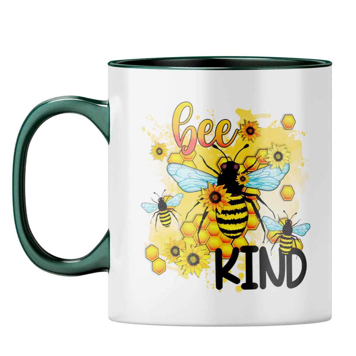 Bee Kind Coffee Mug