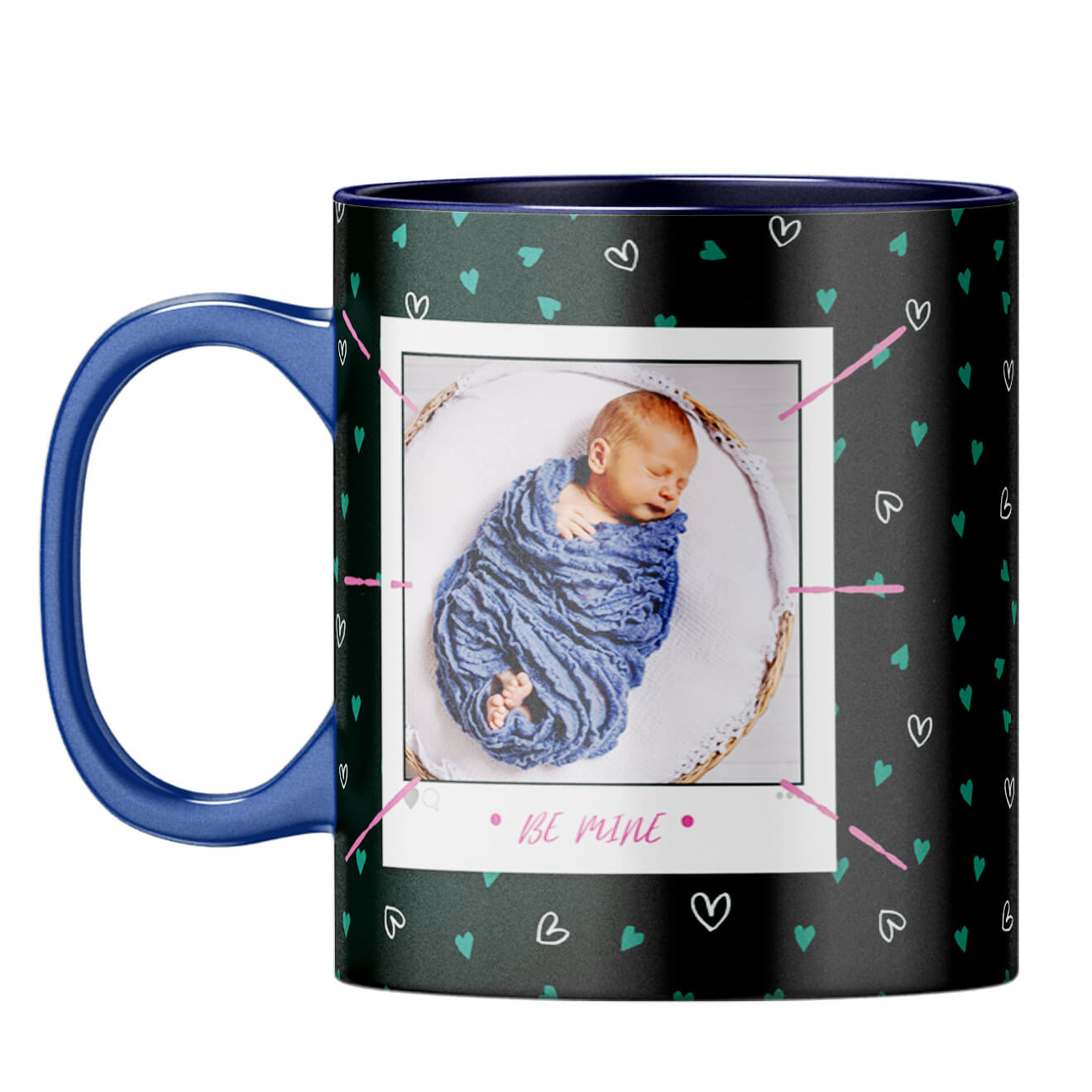 Be Only Mine Coffee Mug