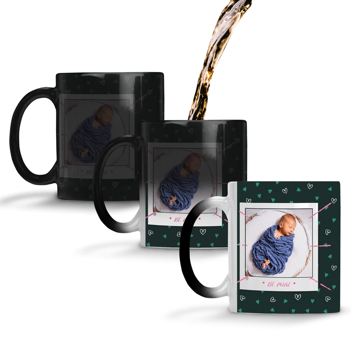 Be Only Mine Coffee Mug Magic