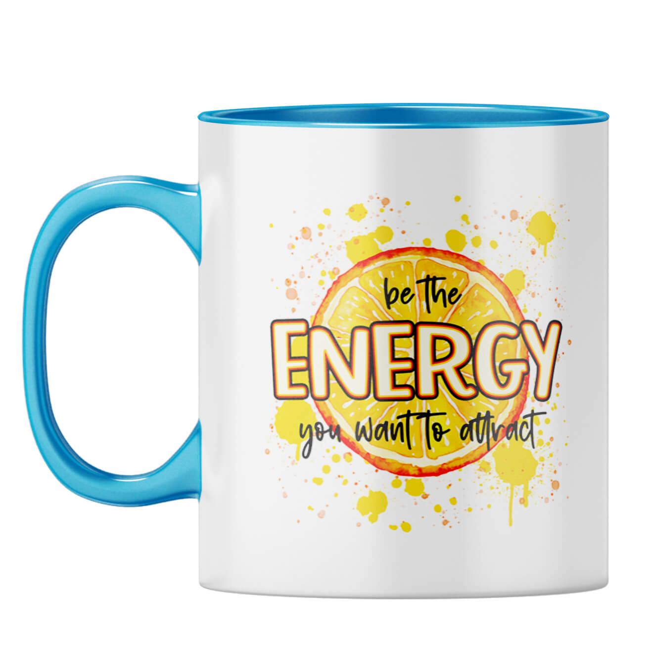 Be The Energy Coffee Mug