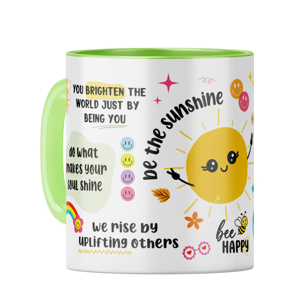 Be The Sunshine Coffee Mug