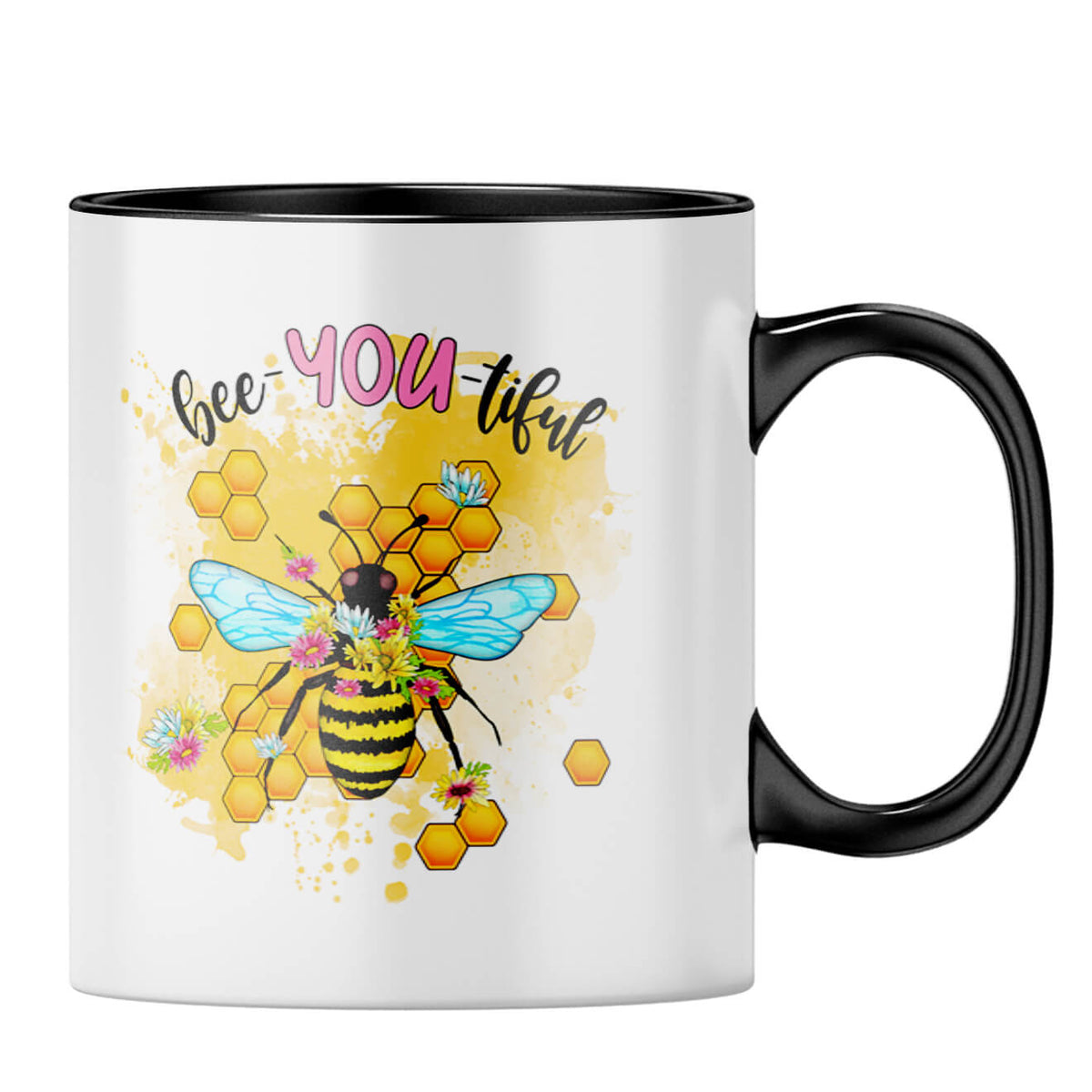 Be You Coffee MugB-Black