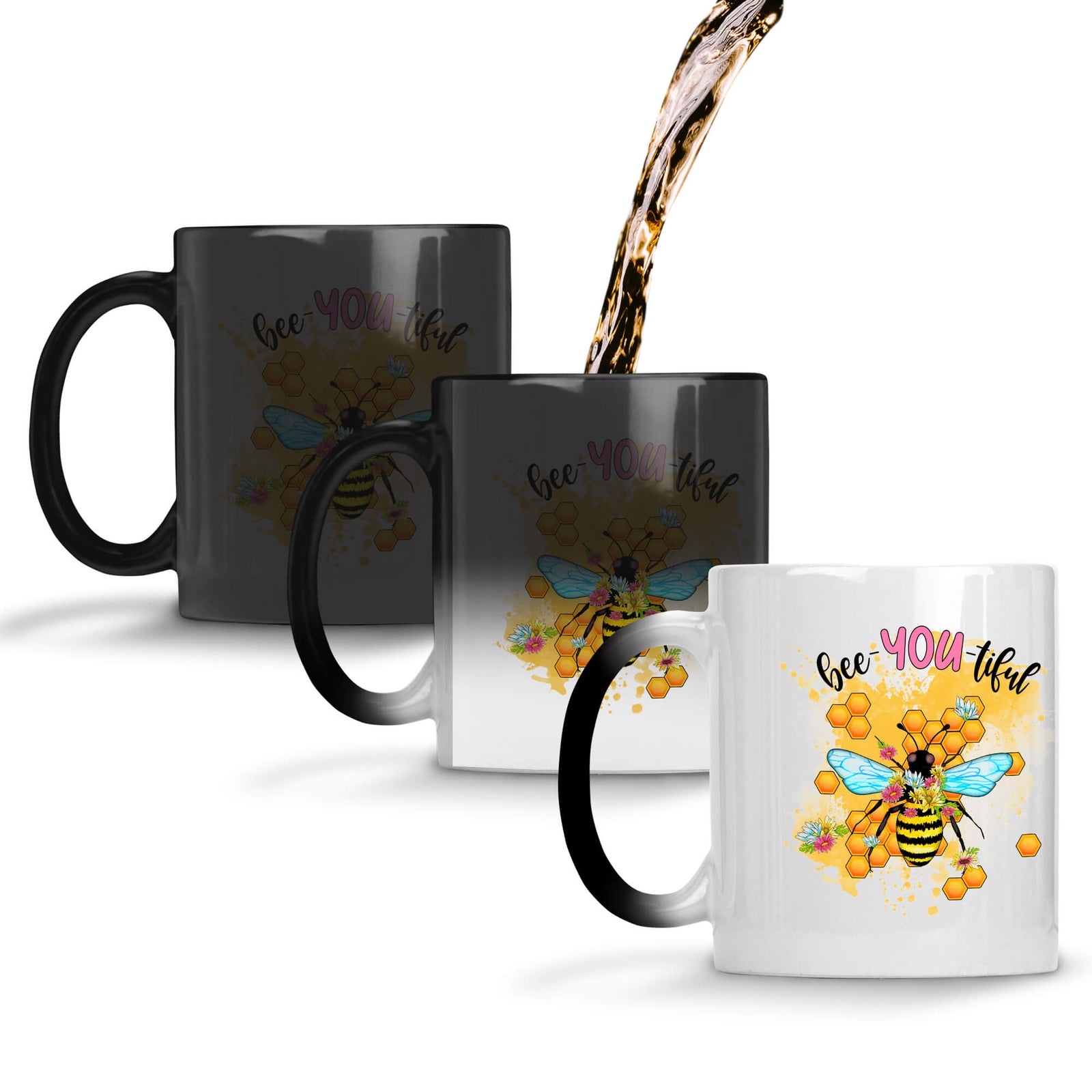 Be You Coffee Mug Magic