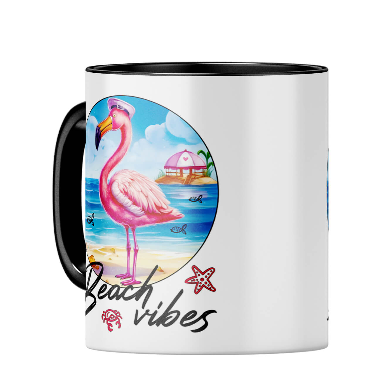 Beach Vibes Coffee Mug