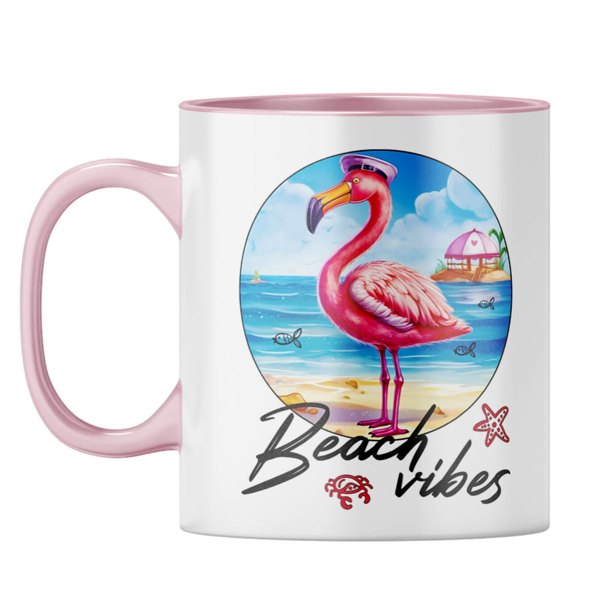 Beach Vibes Coffee Mug