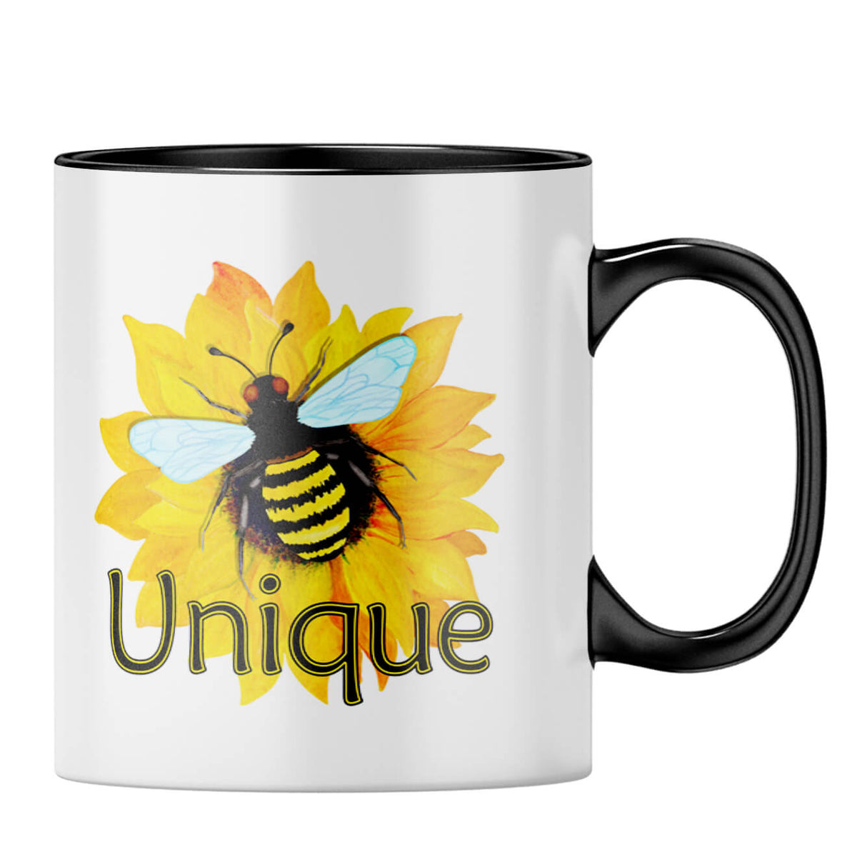 Be Kind Coffee MugB-Black