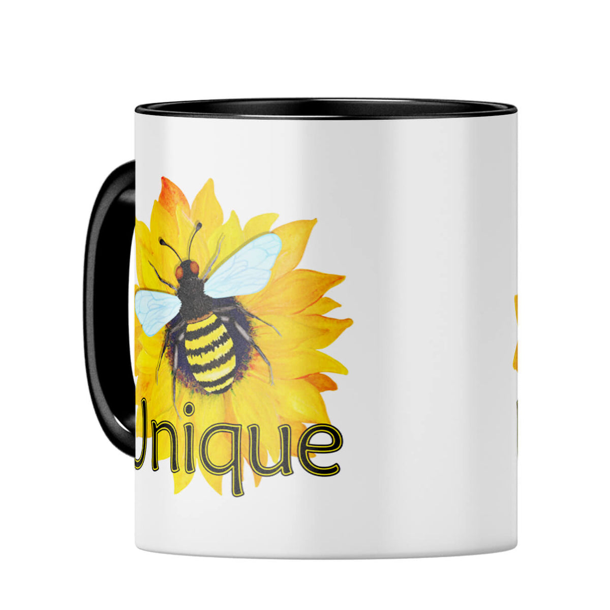 Be Kind Coffee MugC-Black