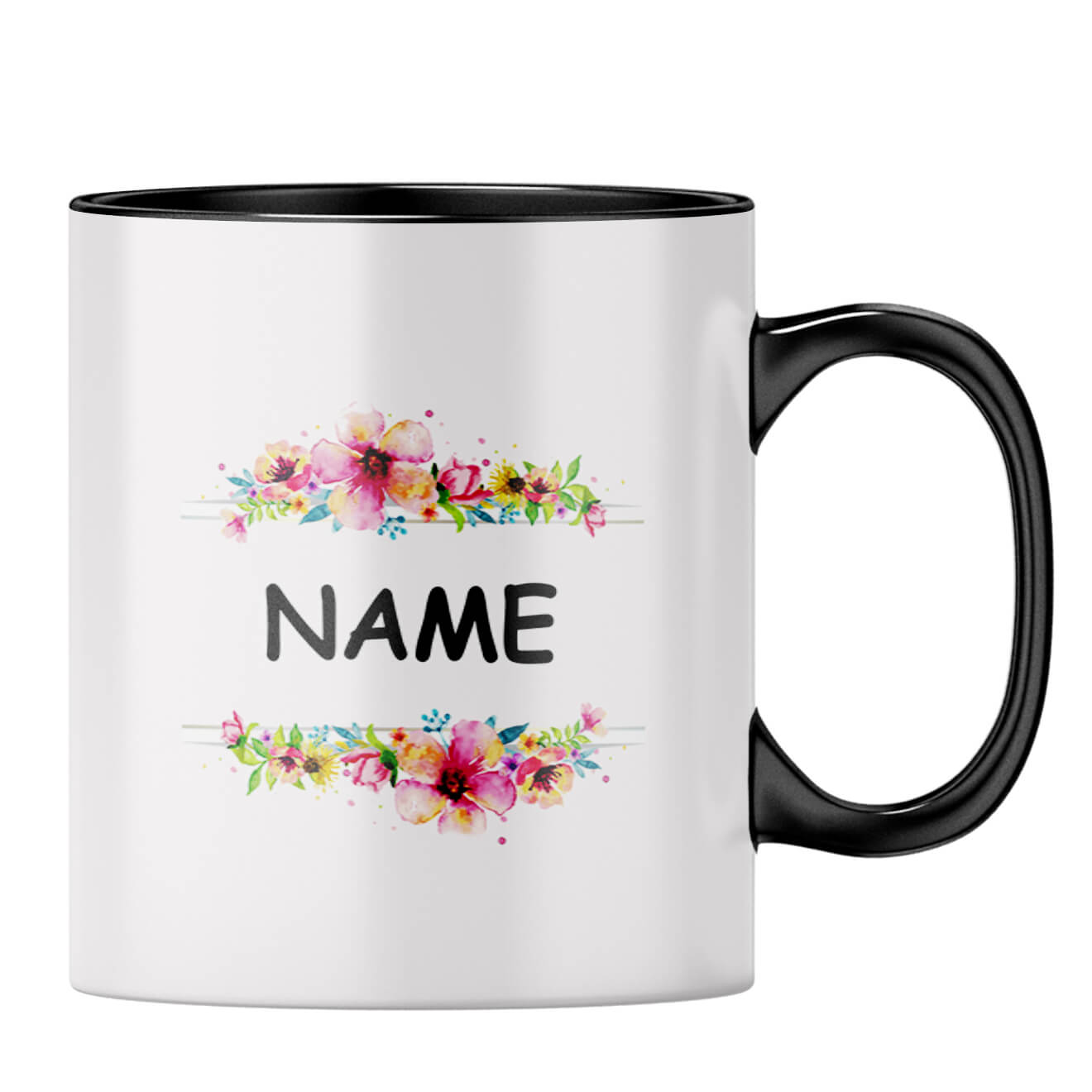 Best Aunt Coffee MugB-Black