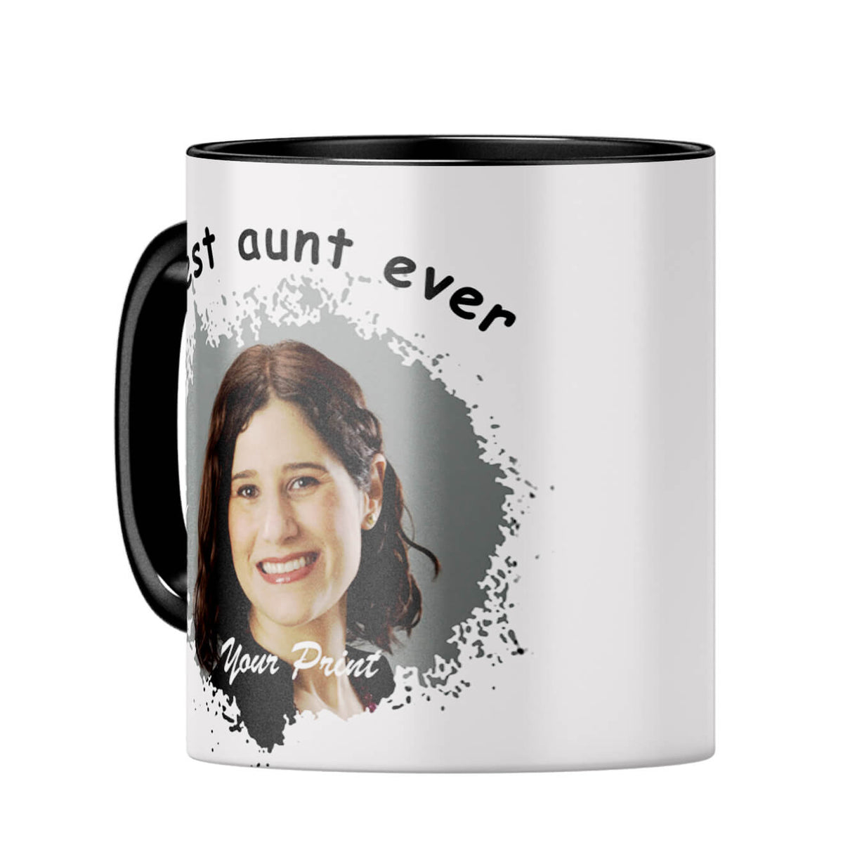 Best Aunt Coffee MugC-Black