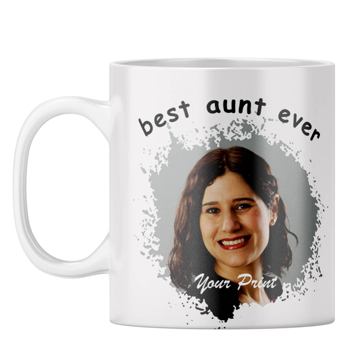 Best Aunt Coffee Mug White