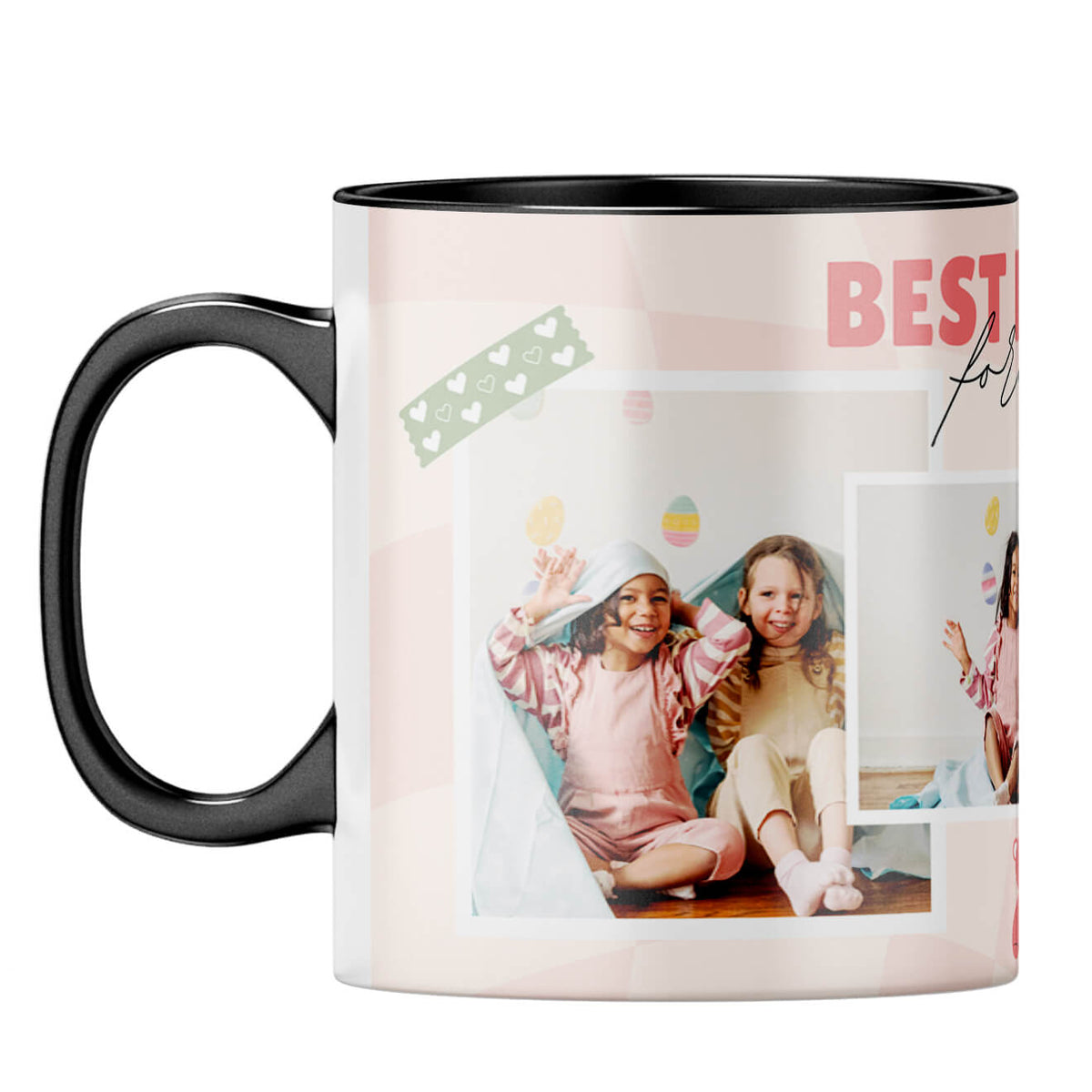 Best Friend Forever Coffee MugF-Black