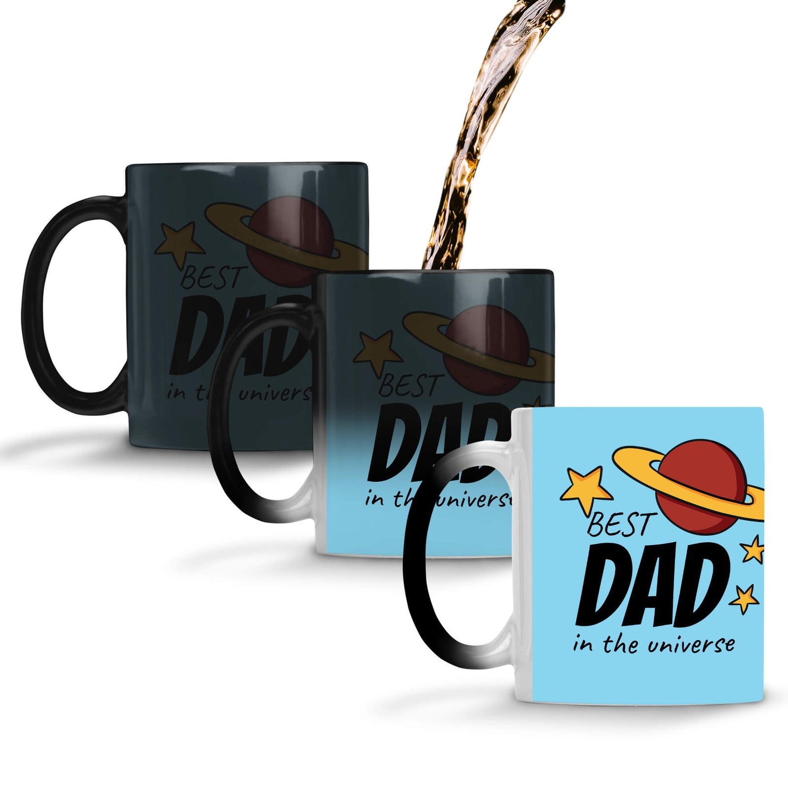 Best Gift for Daddy Coffee Mug Magic