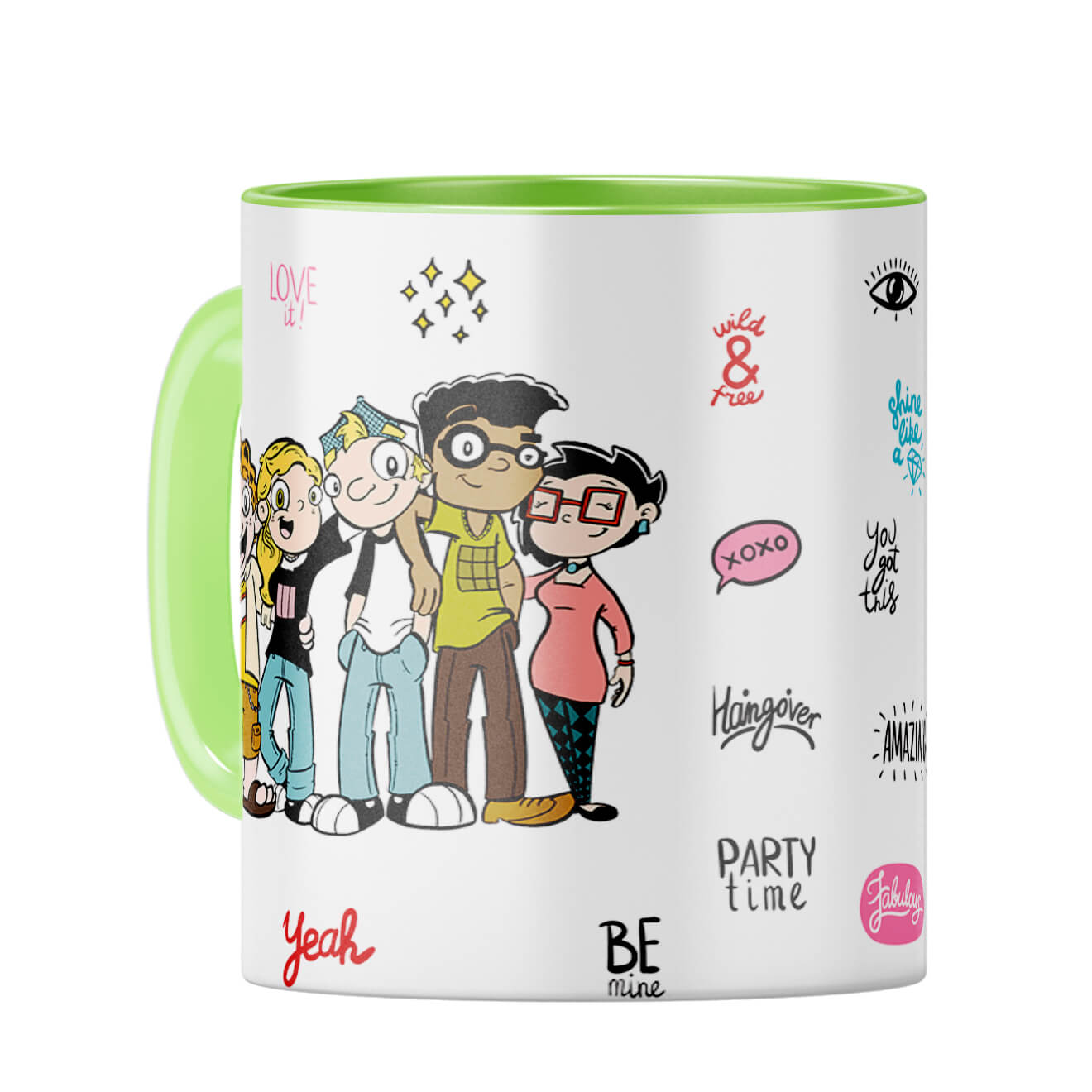 Best Gift for Friends Coffee Mug