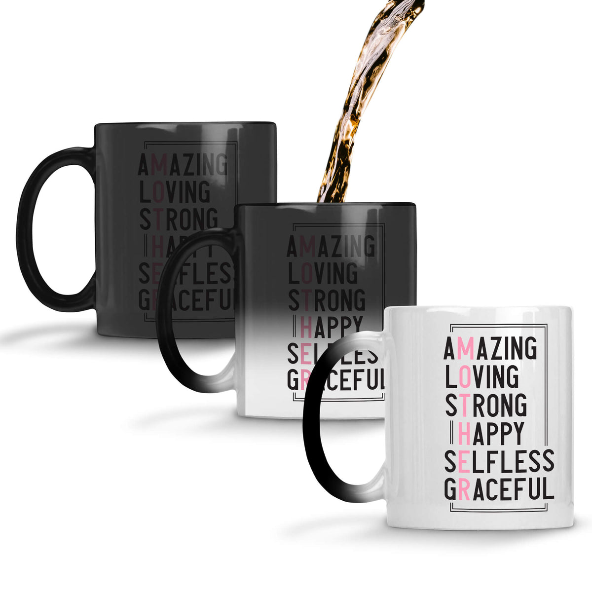 Best Gift For Mom Birthday Coffee Mug Magic