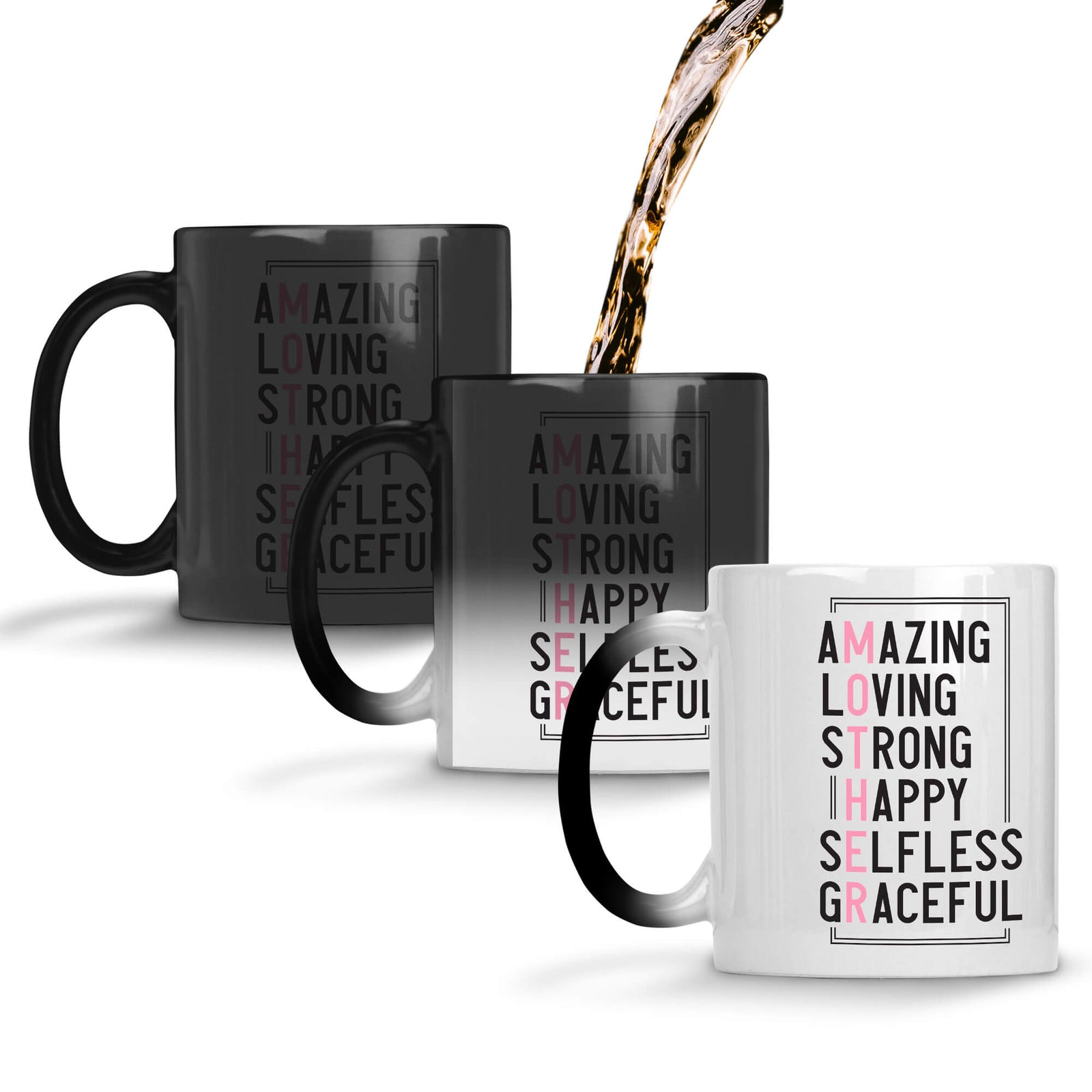 Best Gift For Mom Birthday Coffee Mug Magic