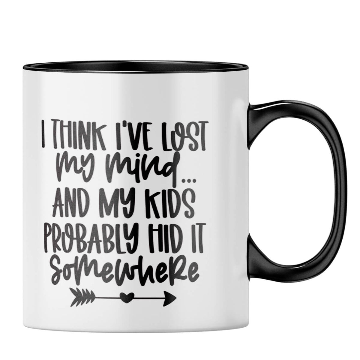 Best Gift For Mom Coffee MugB-Black