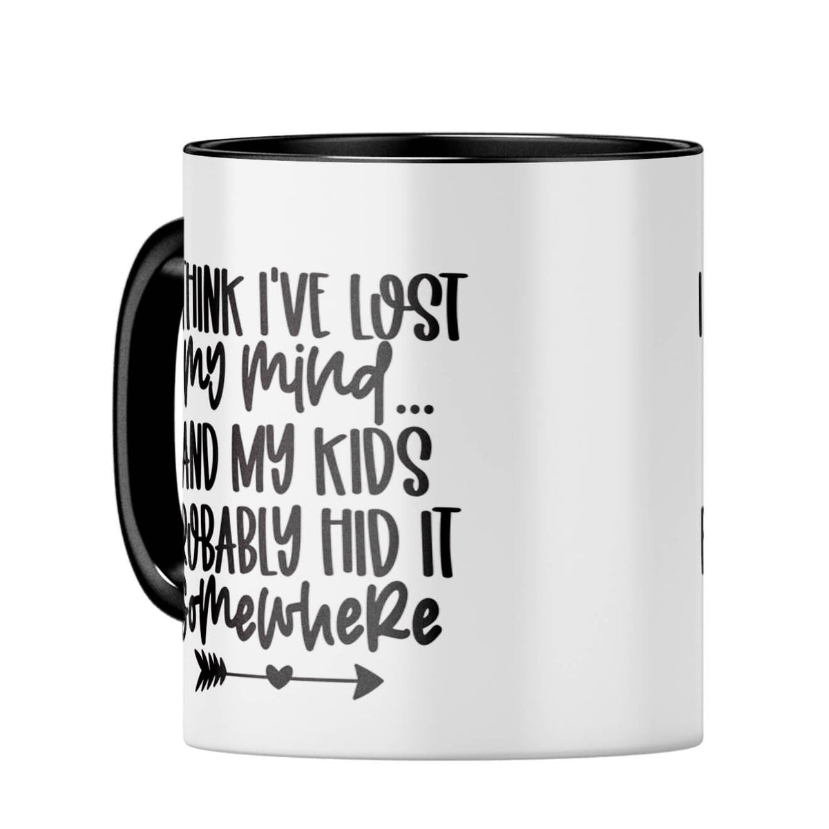 Best Gift For Mom Coffee MugC-Black