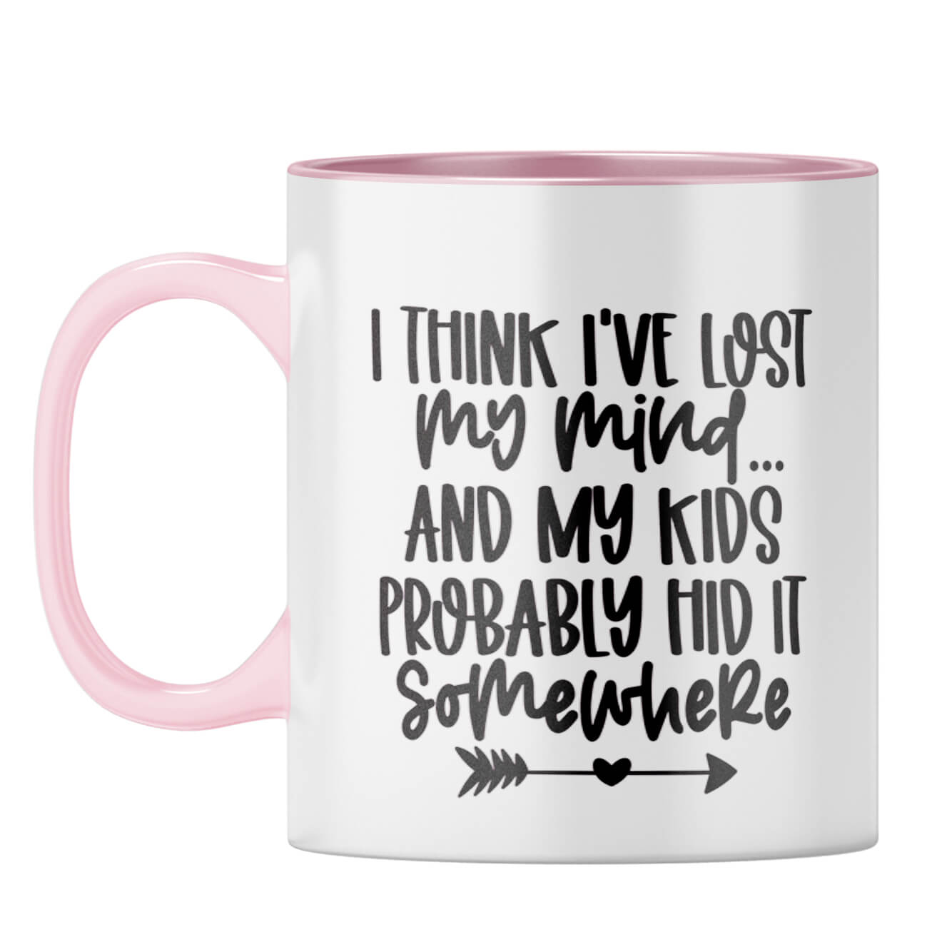 Best Gift For Mom Coffee Mug Pink