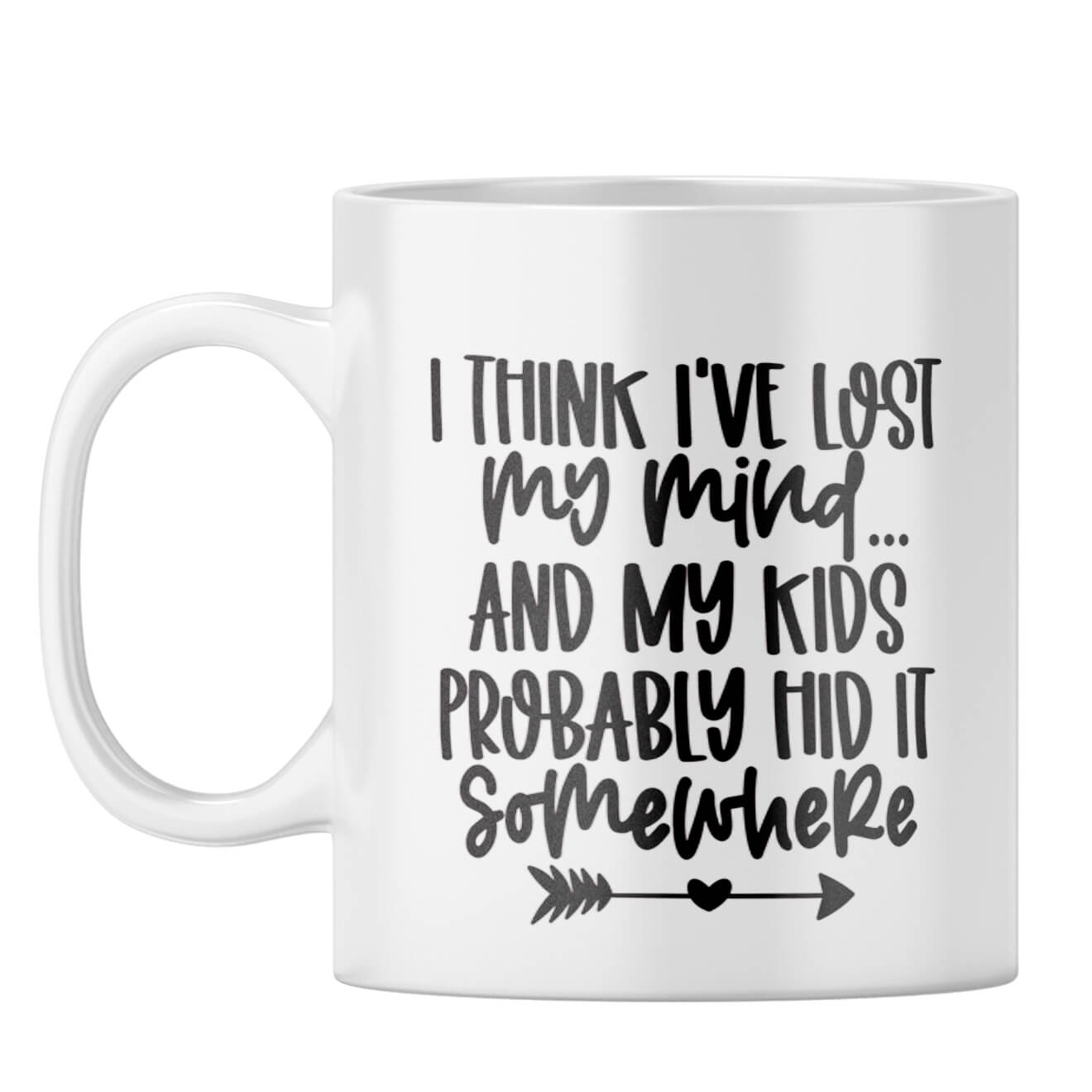 Best Gift For Mom Coffee Mug White