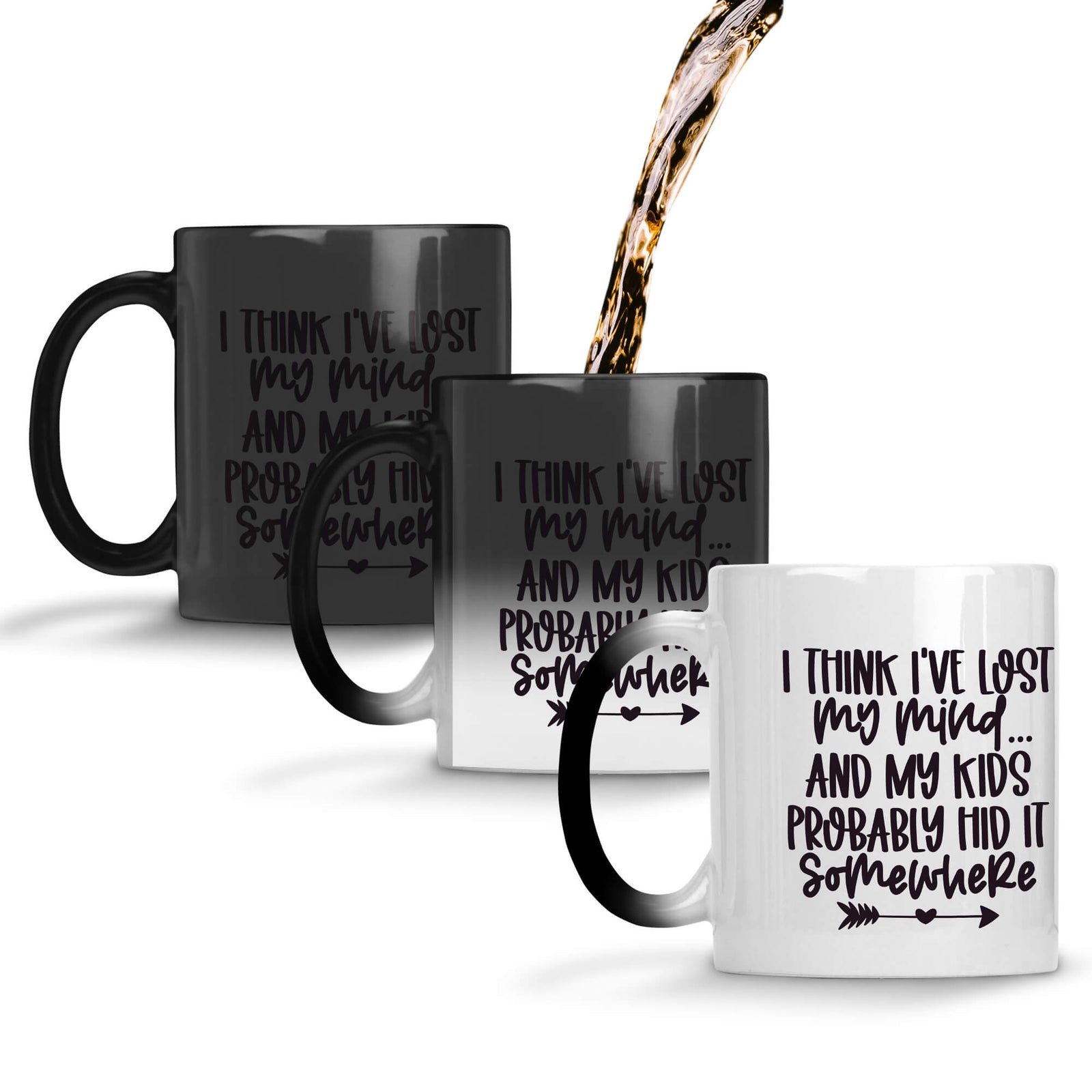Best Gift For Mom Coffee Mug Magic