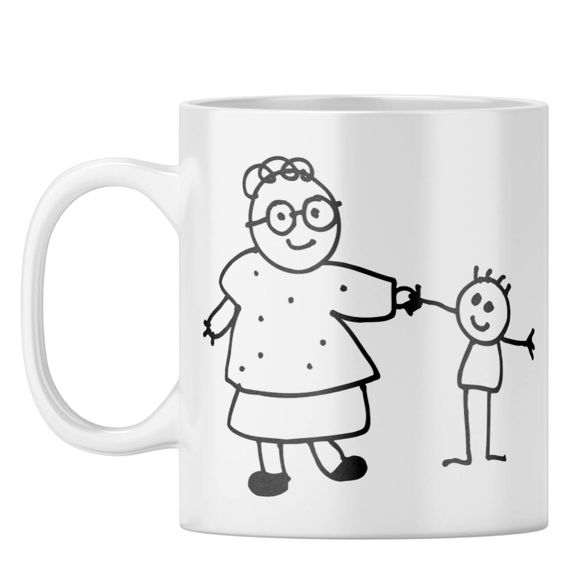 Best Gift for Mother Coffee Mug White