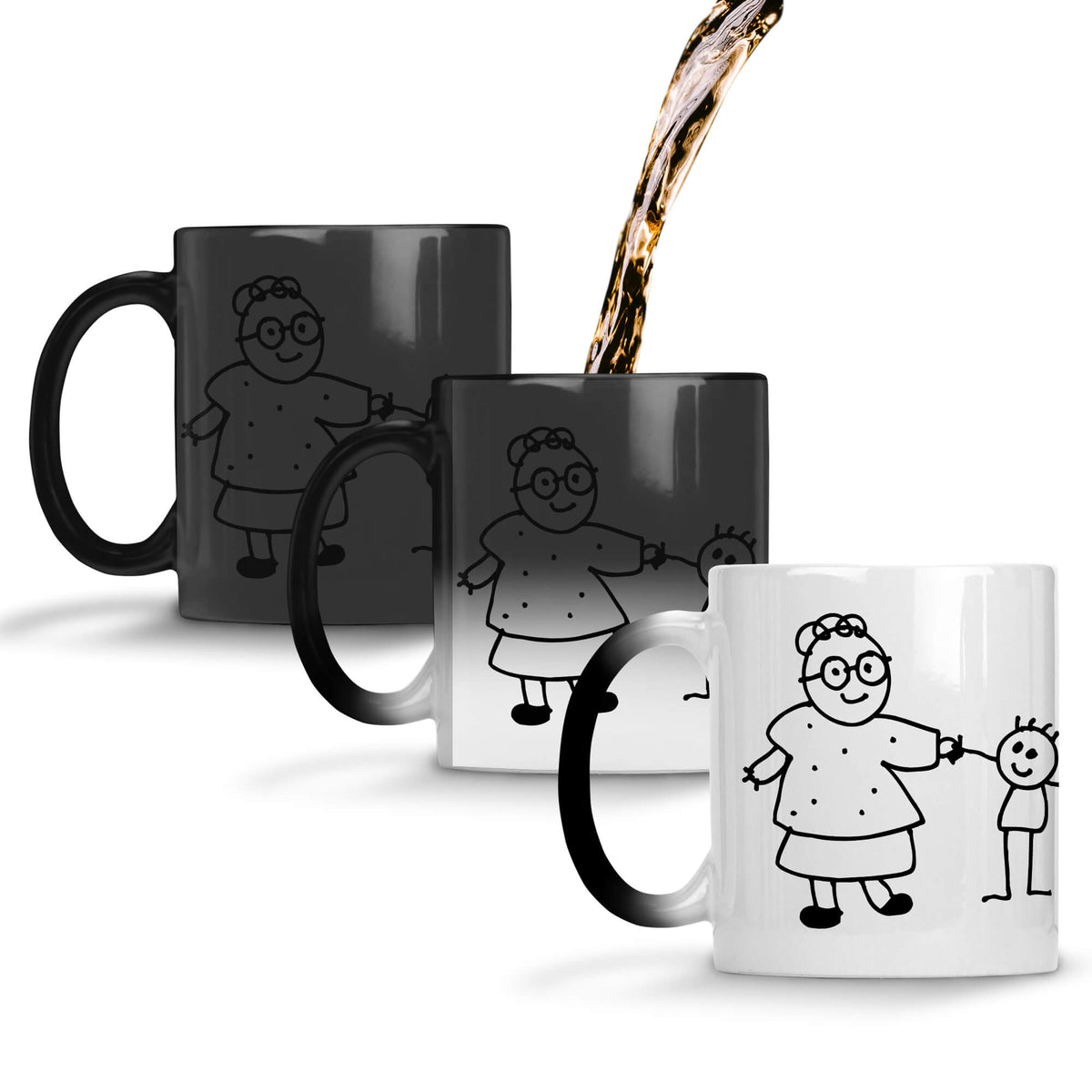 Best Gift for Mother Coffee Mug Magic