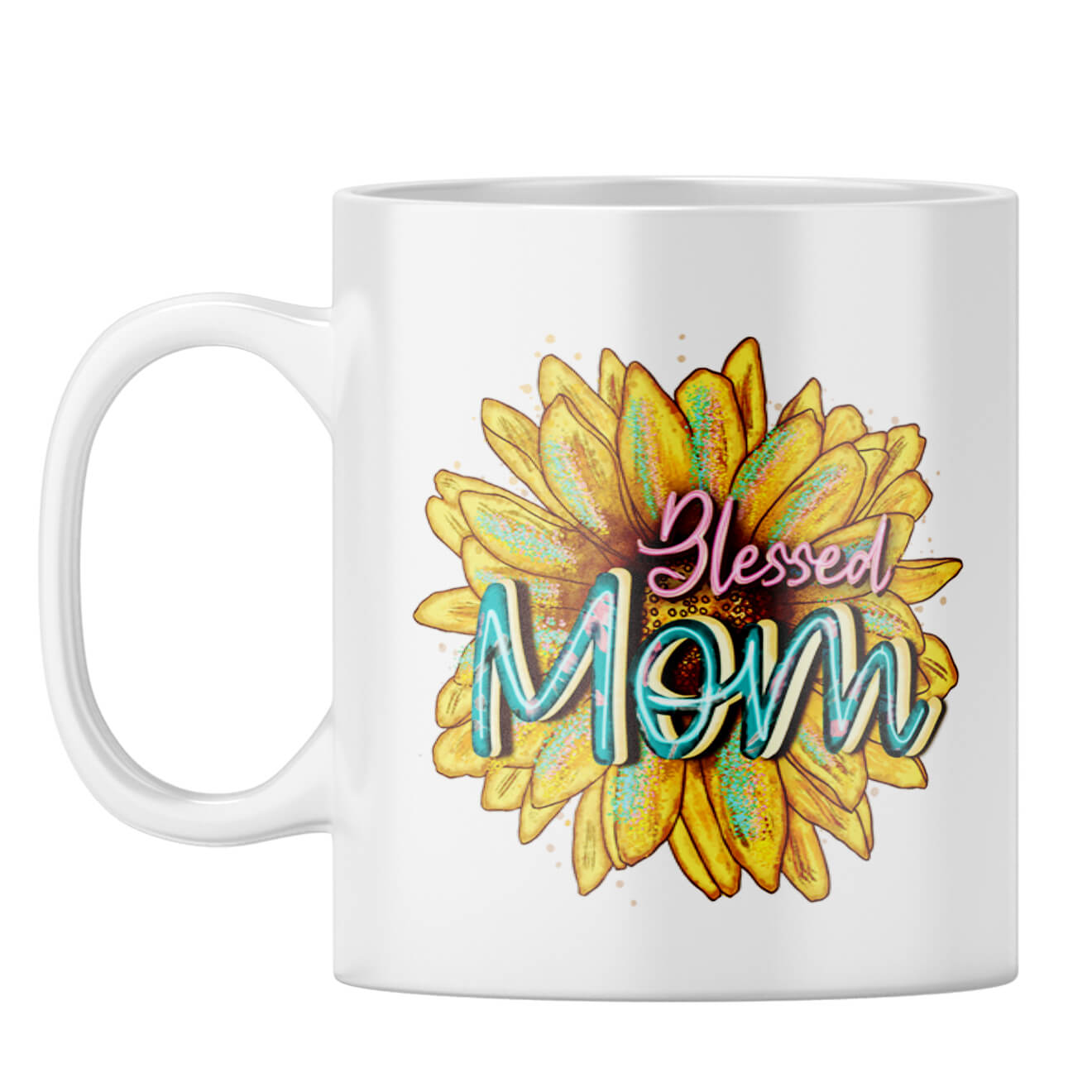 Best Mothers Day Gift For Mom Coffee Mug White