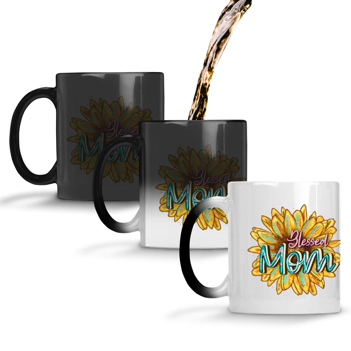 Best Mothers Day Gift For Mom Coffee Mug Magic