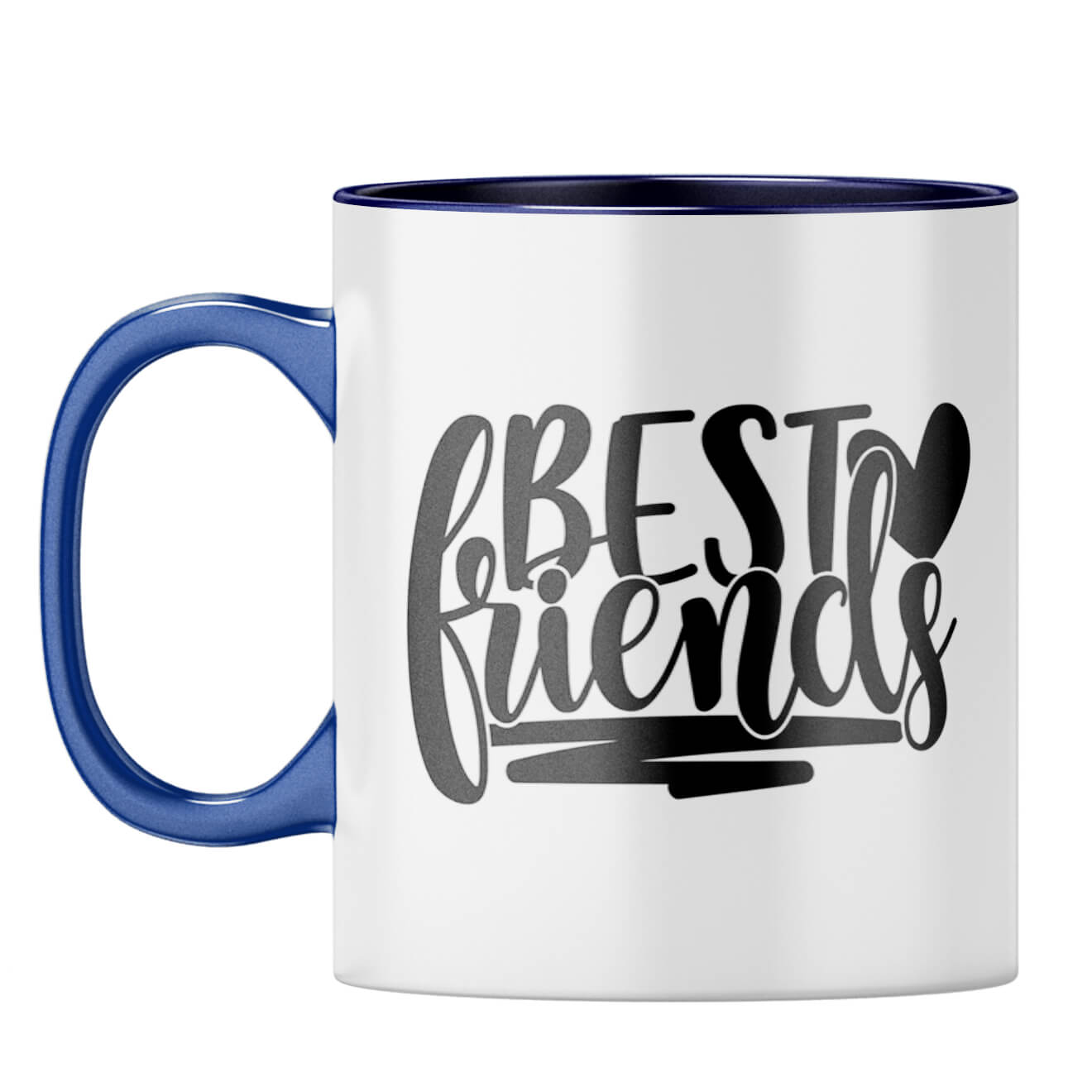 Best of Friends Coffee Mug