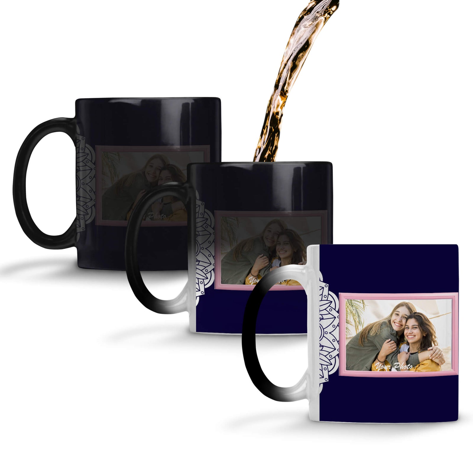 Best Sister Ever Coffee Mug Magic