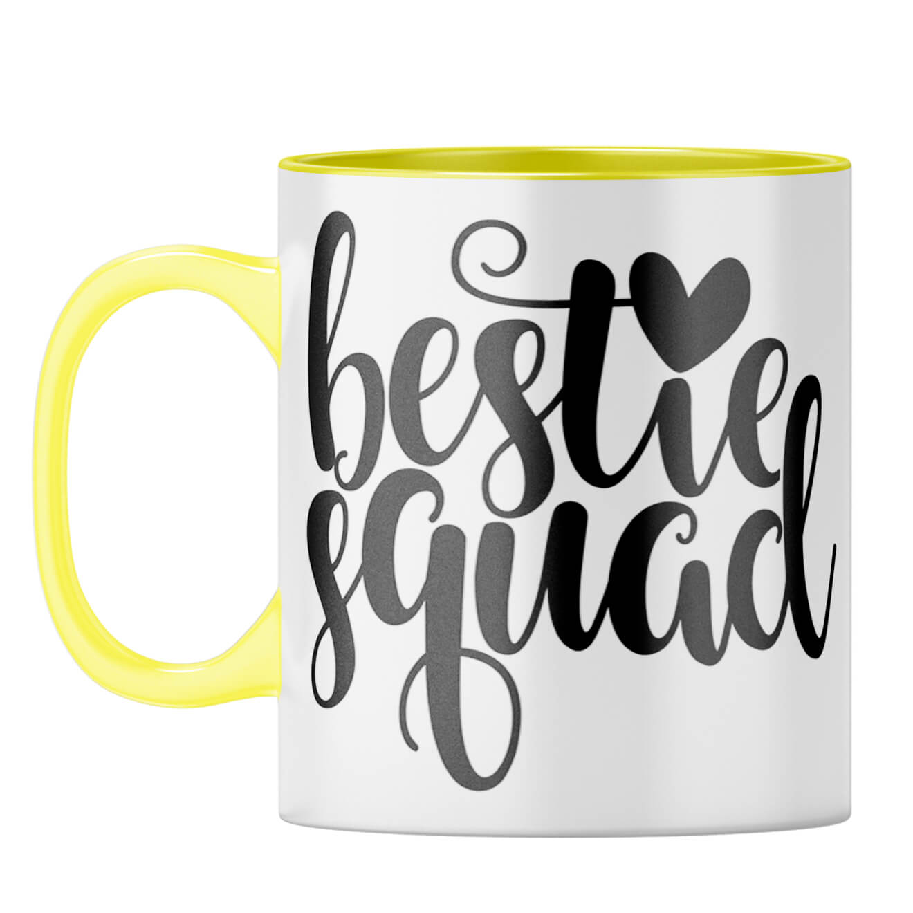 Bestie Squad Coffee Mug