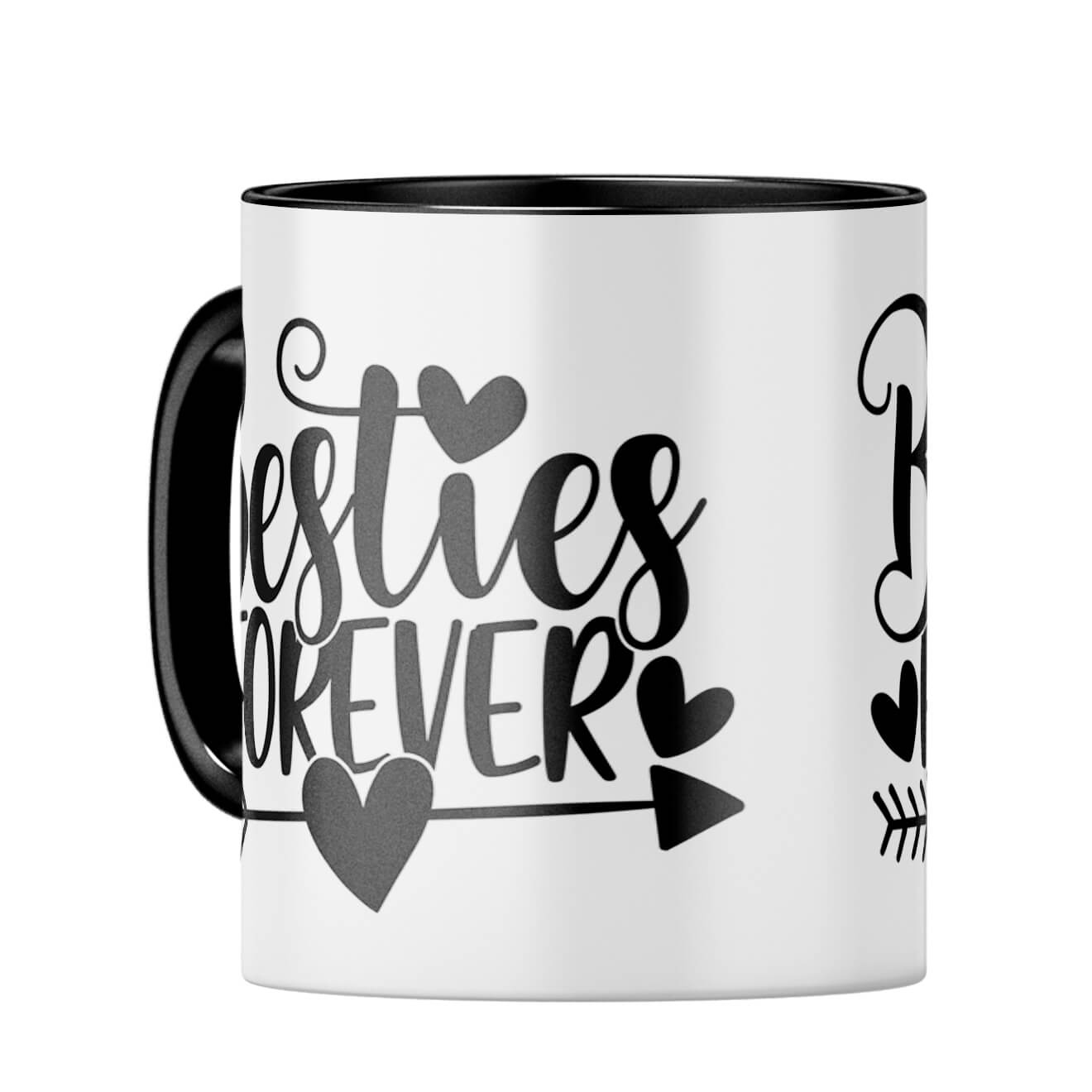 Besties Forever Coffee Mug