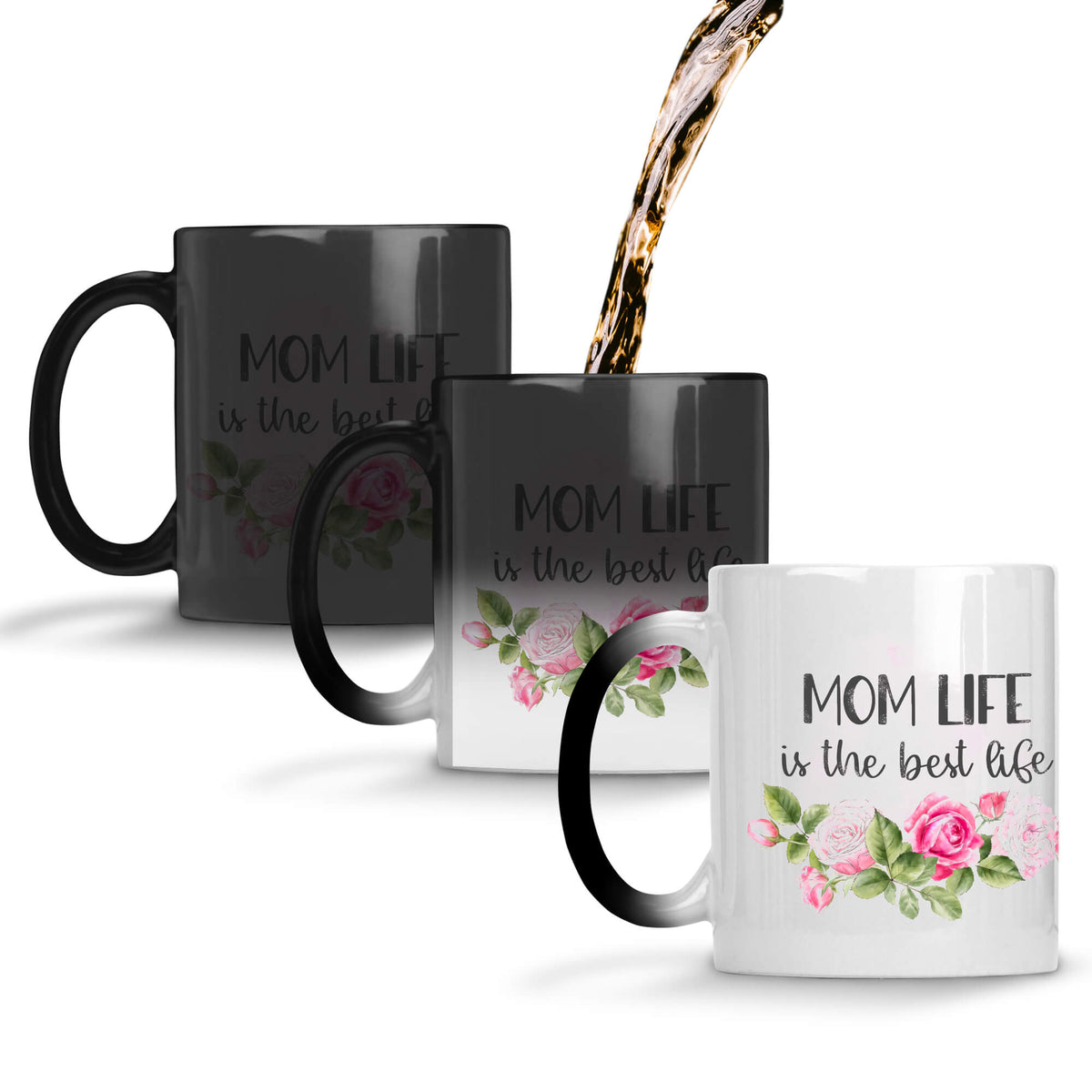 Birthday Gift For Mom From Daughter Coffee Mug Magic