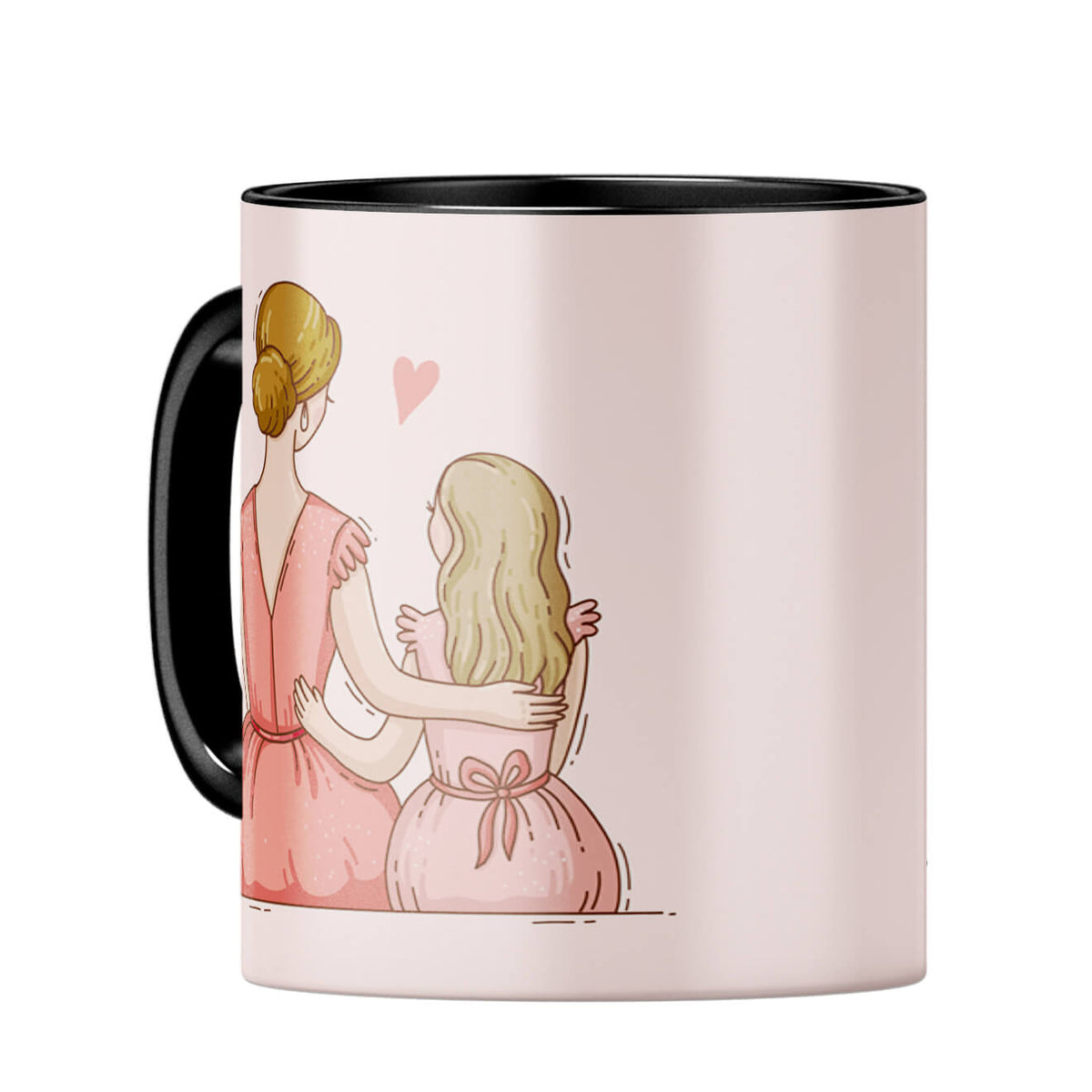 Birthday Gift for Mom Coffee MugC-Black