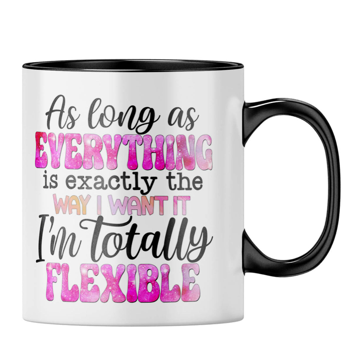 Birthday Gift For Moms Coffee MugB-Black