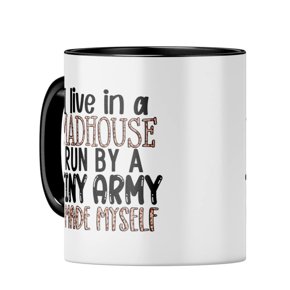 Birthday Gifts For Mom Coffee MugC-Black