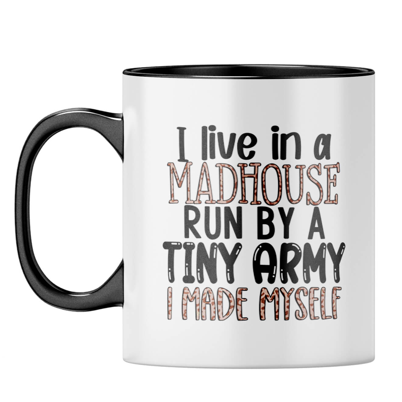 Birthday Gifts For Mom Coffee Mug Black