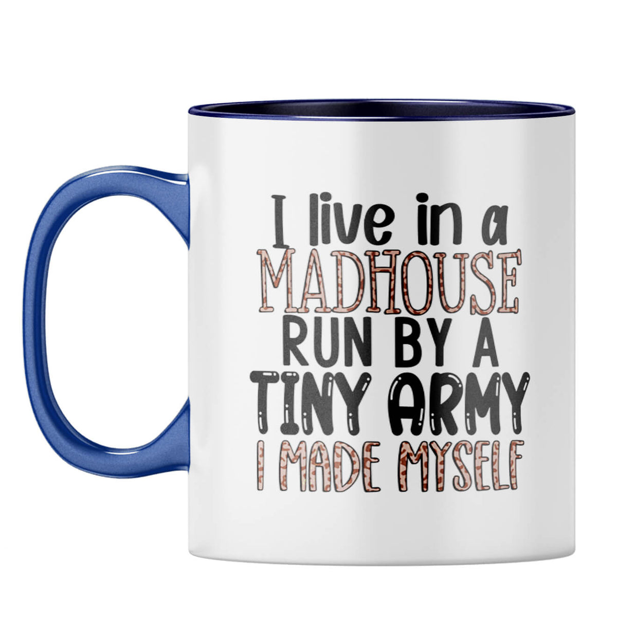 Birthday Gifts For Mom Coffee Mug Dark Blue