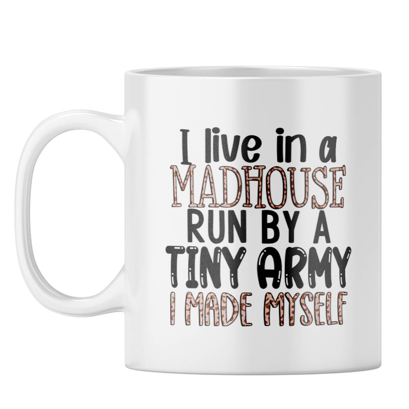 Birthday Gifts For Mom Coffee Mug White