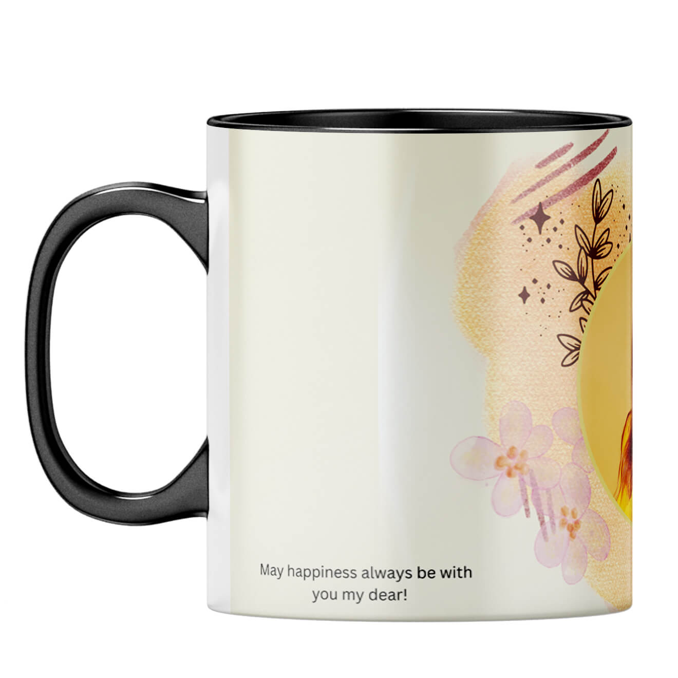 Birthday with You Coffee Mug