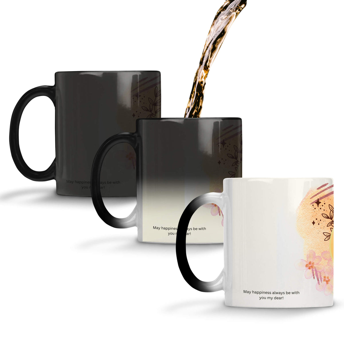 Birthday with You Coffee Mug Magic