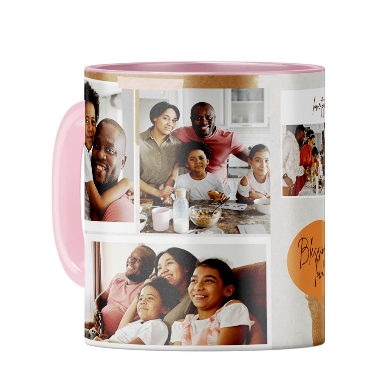Blessing of Love Coffee Mug
