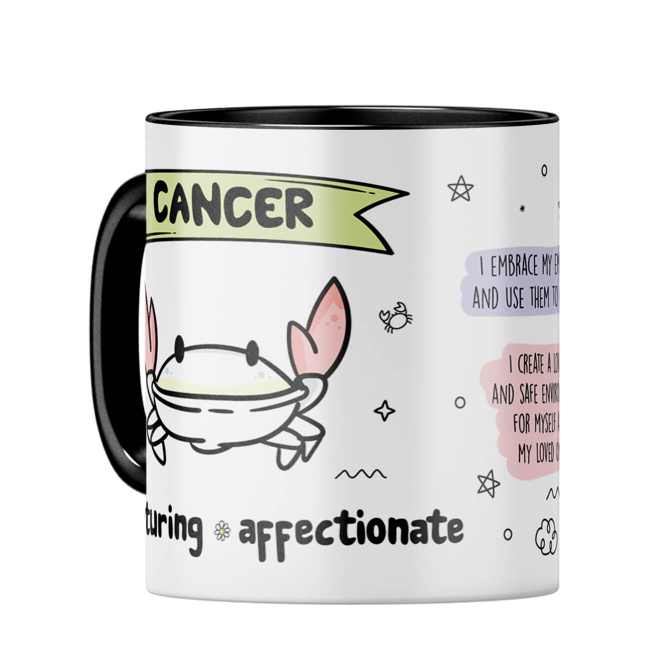 Cancer Coffee Mug