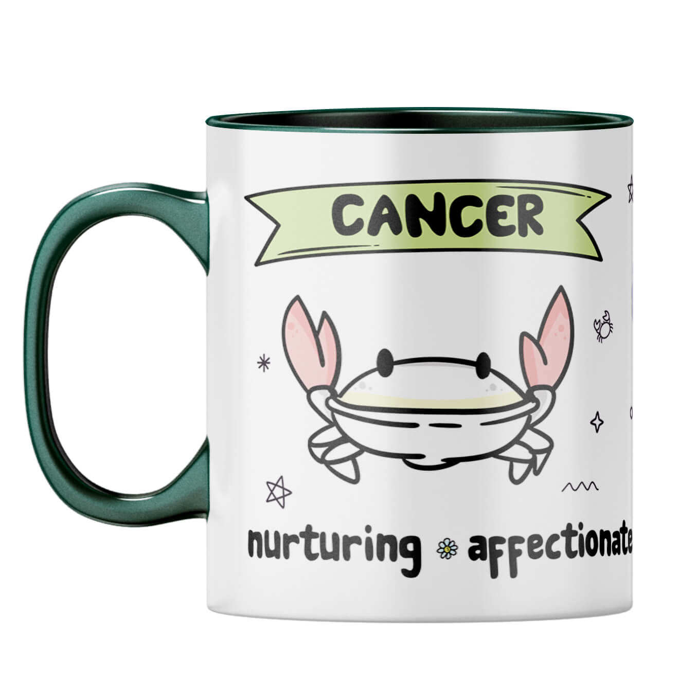 Cancer Coffee Mug