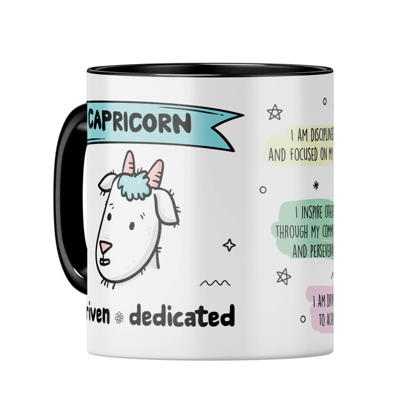 Capricorn Coffee Mug