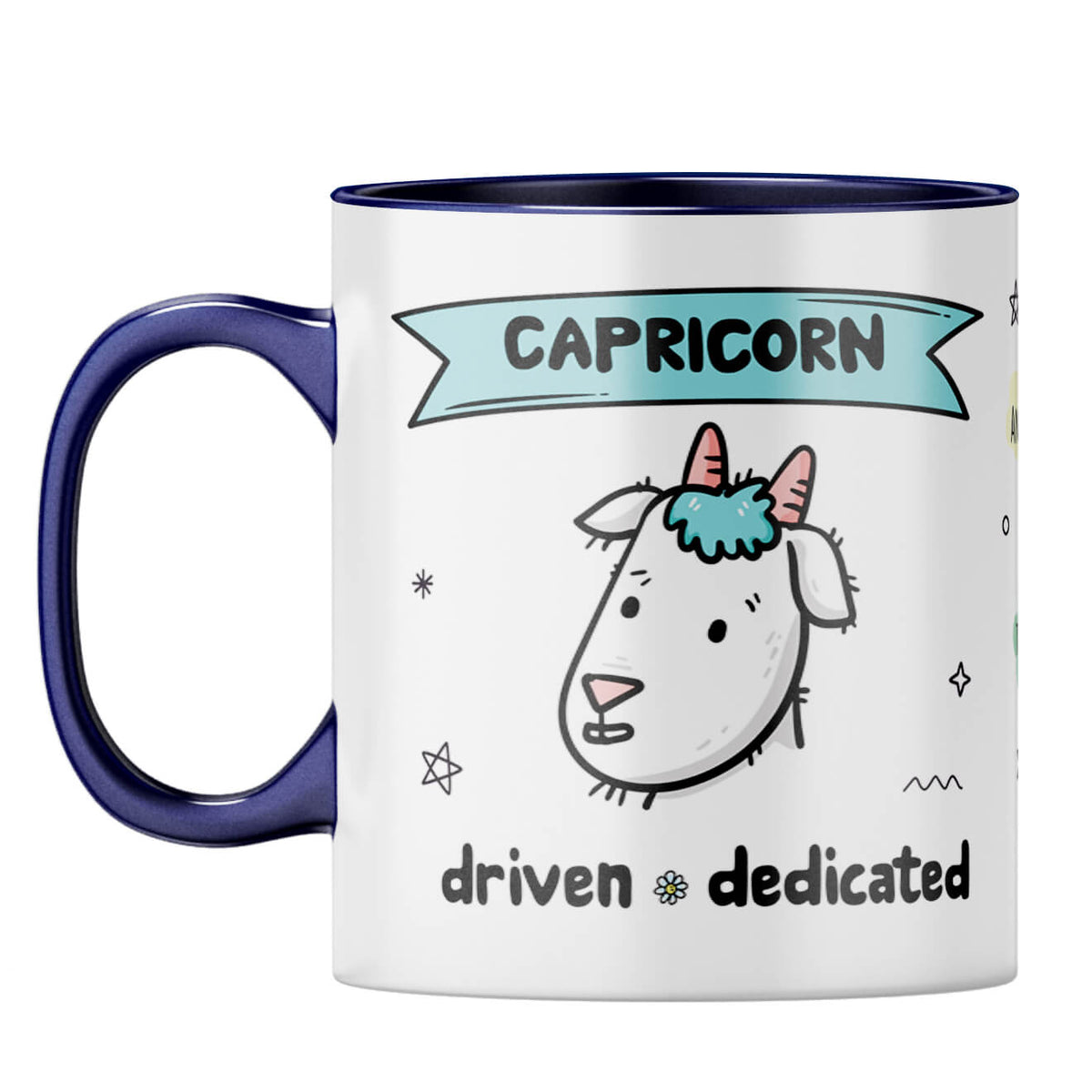 Capricorn Coffee Mug