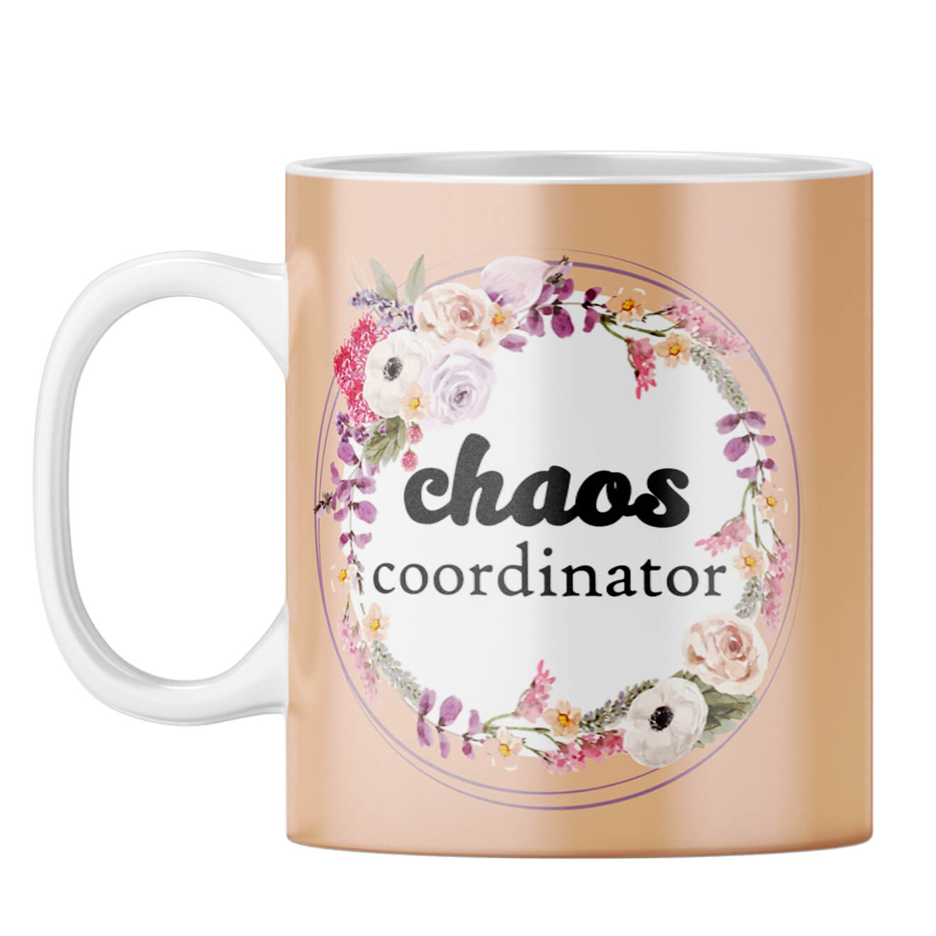 Chaos Co-ordinator Coffee Mug