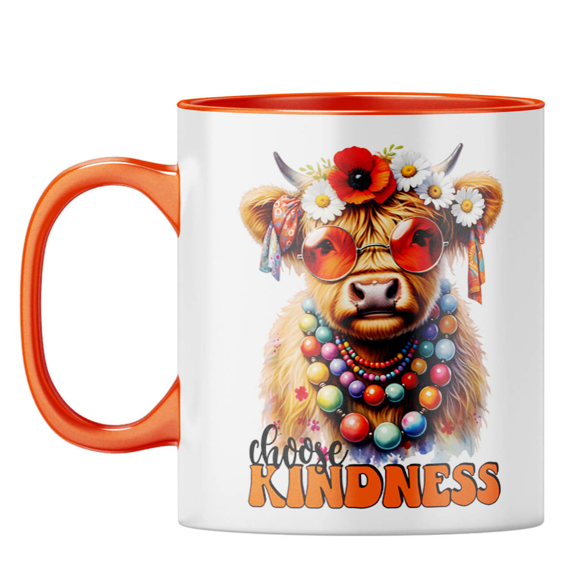 Choose Kindness Coffee Mug